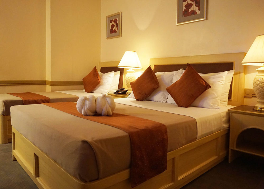 Phela Grande Hotel General Santos City Eksteriør billede