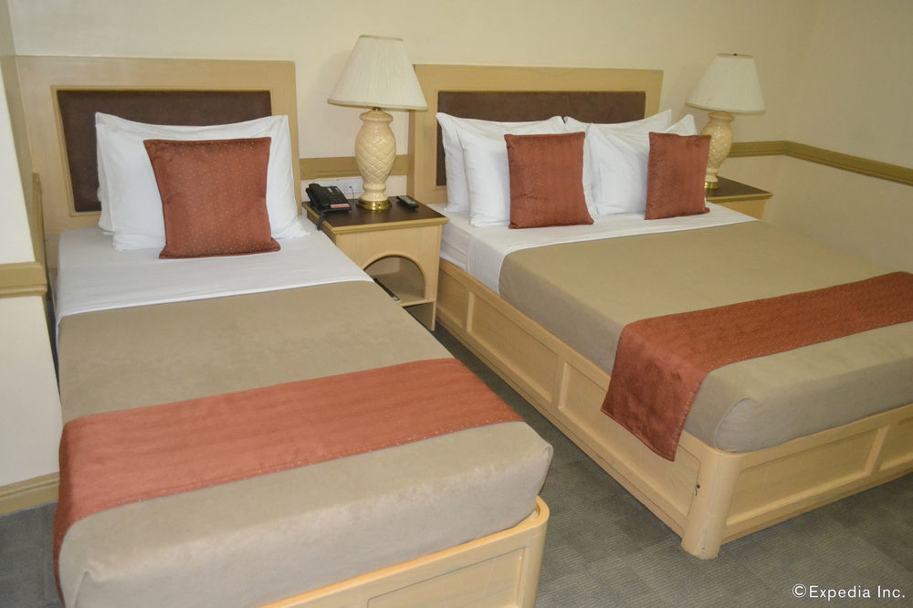 Phela Grande Hotel General Santos City Eksteriør billede