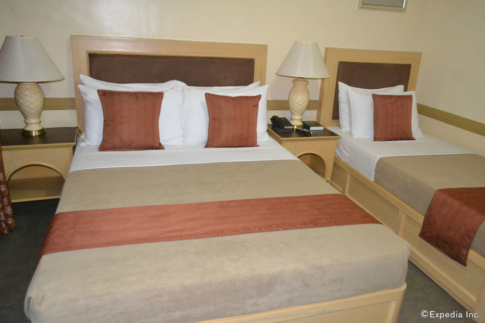 Phela Grande Hotel General Santos City Eksteriør billede