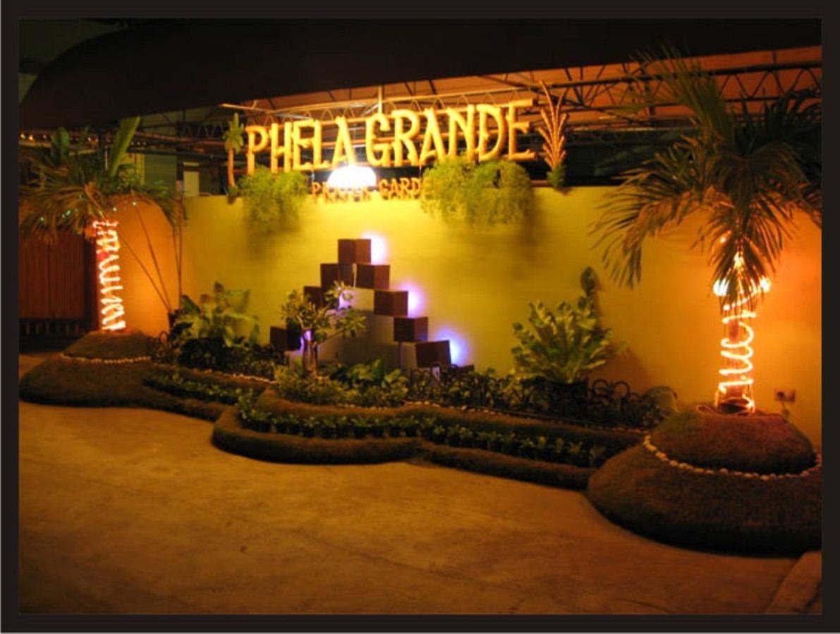 Phela Grande Hotel General Santos City Eksteriør billede