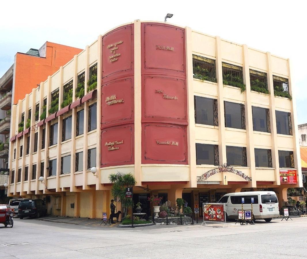 Phela Grande Hotel General Santos City Eksteriør billede