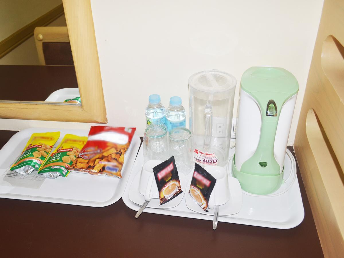 Phela Grande Hotel General Santos City Eksteriør billede