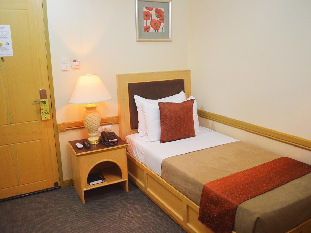 Phela Grande Hotel General Santos City Eksteriør billede