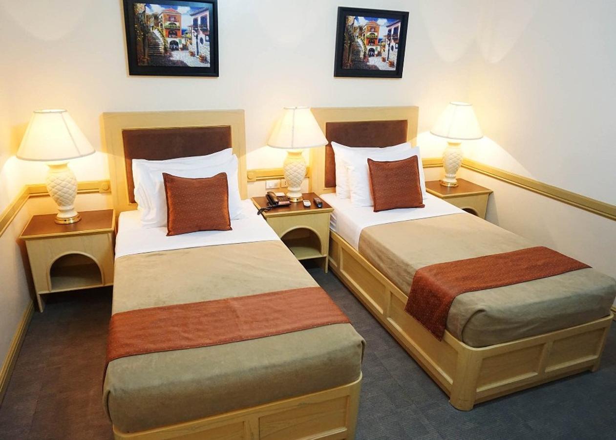 Phela Grande Hotel General Santos City Eksteriør billede