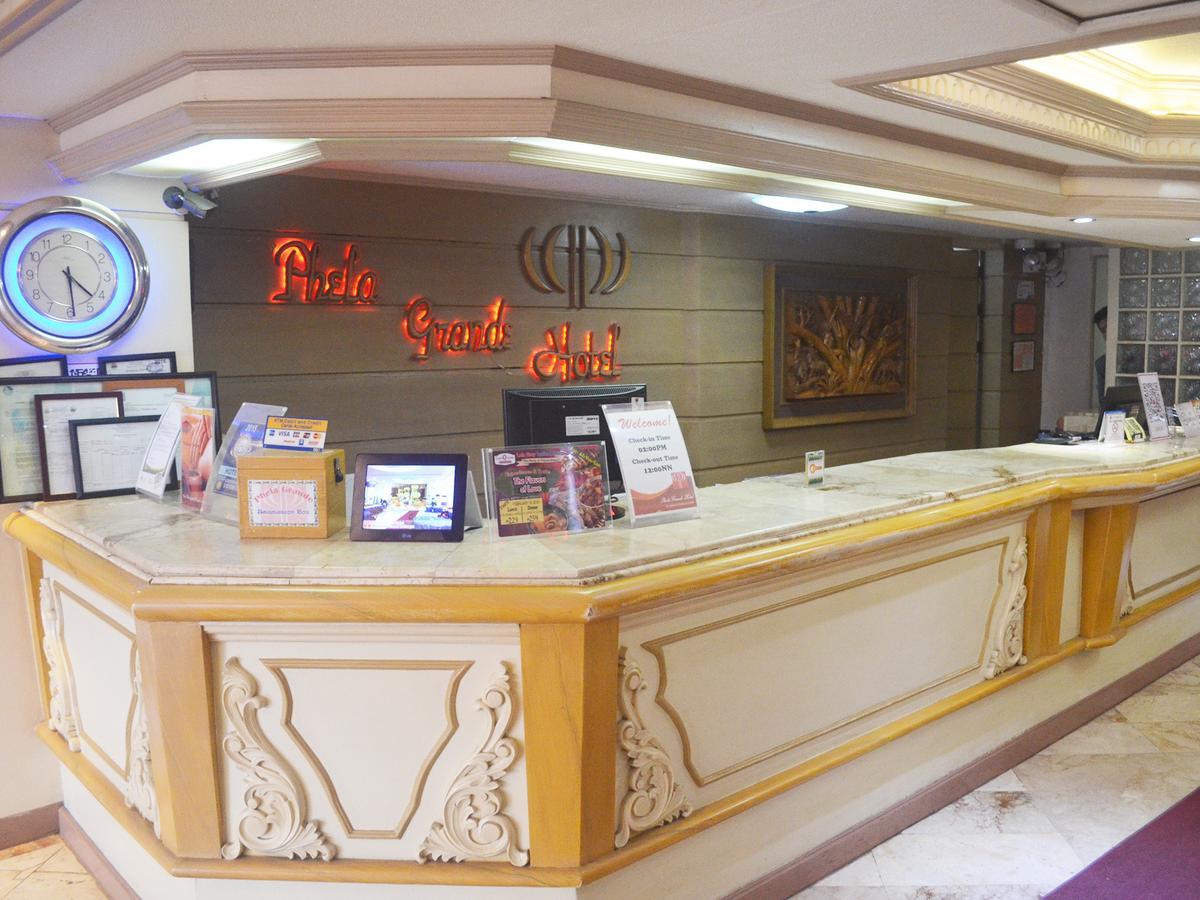 Phela Grande Hotel General Santos City Eksteriør billede