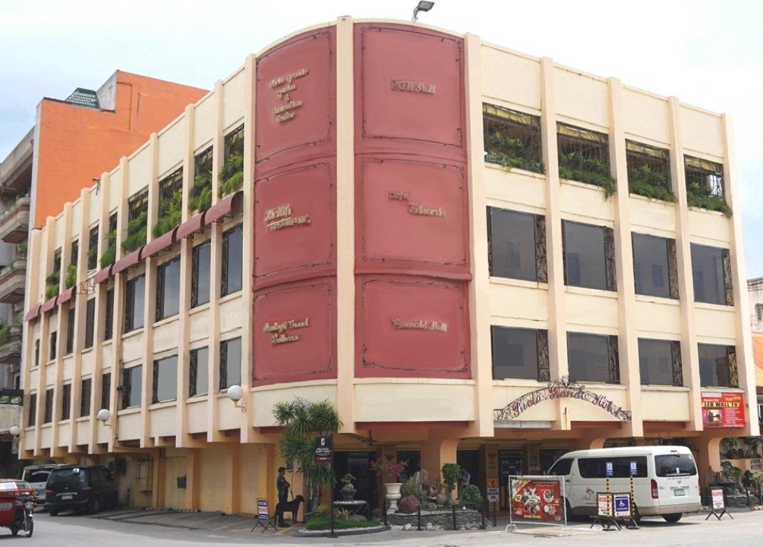 Phela Grande Hotel General Santos City Eksteriør billede