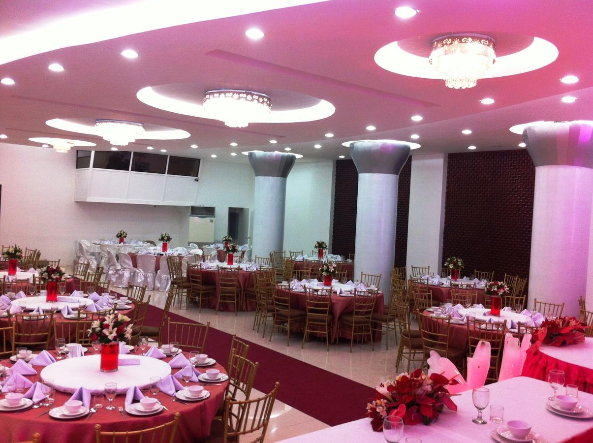 Phela Grande Hotel General Santos City Eksteriør billede