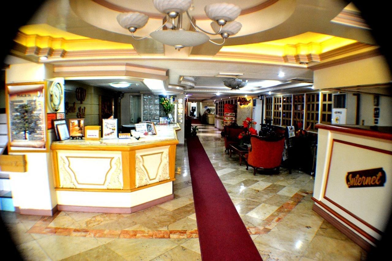 Phela Grande Hotel General Santos City Eksteriør billede