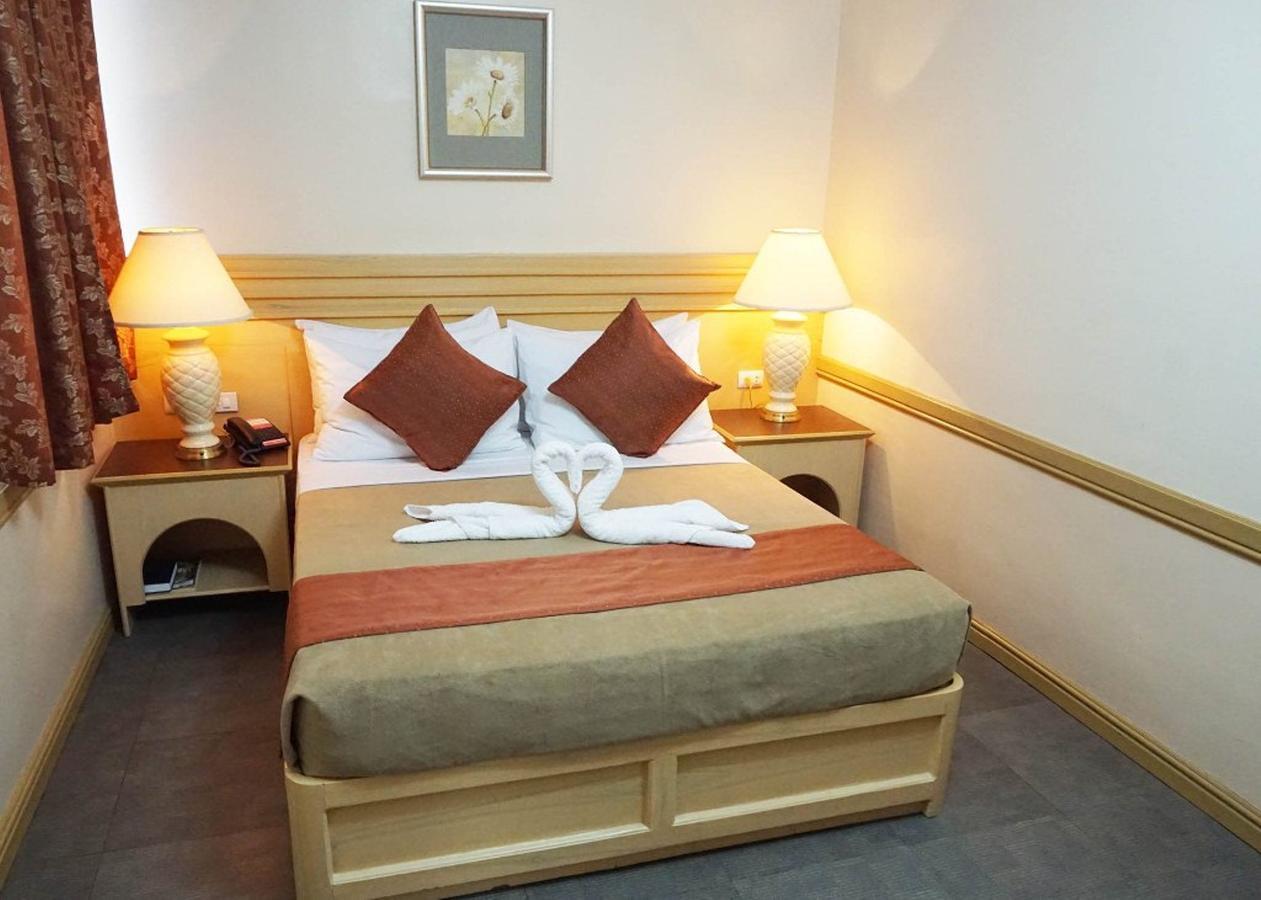 Phela Grande Hotel General Santos City Eksteriør billede