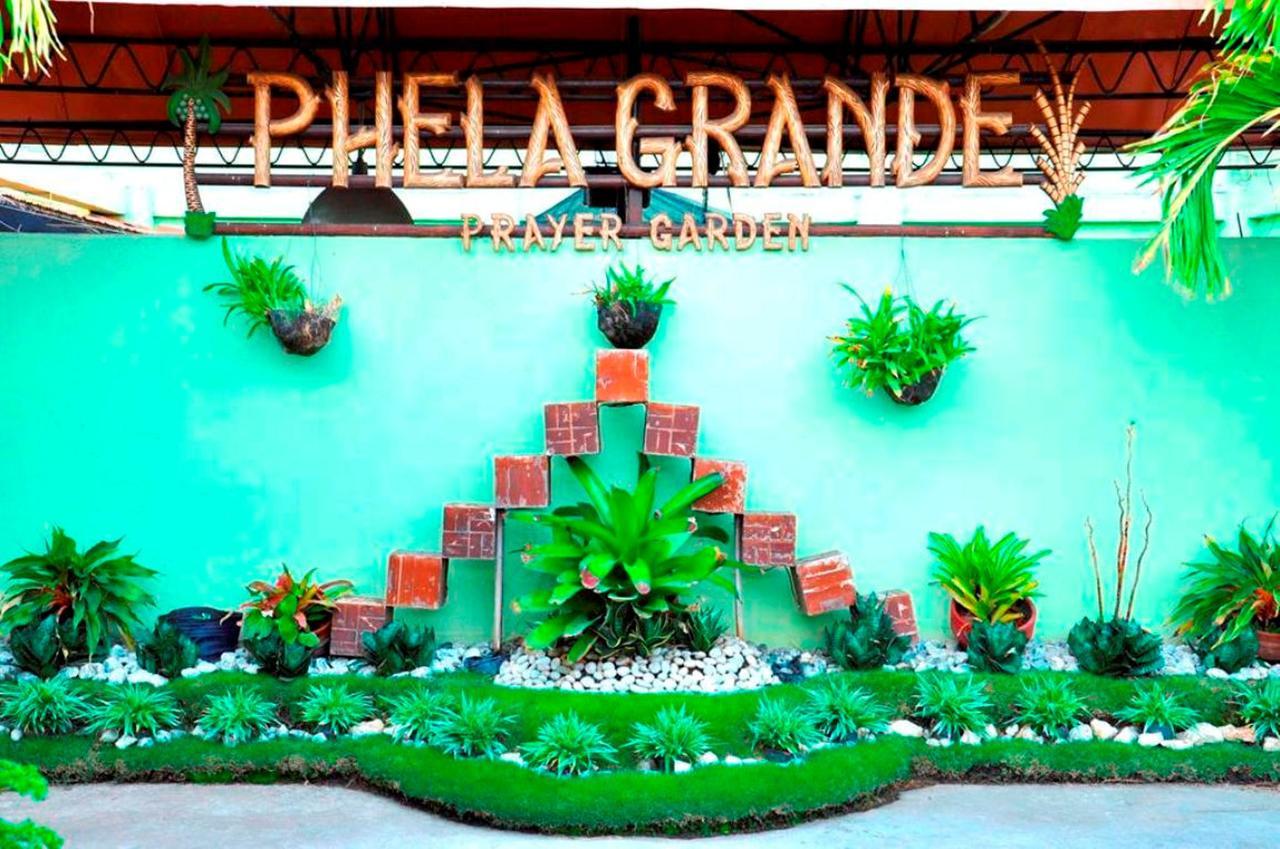 Phela Grande Hotel General Santos City Eksteriør billede