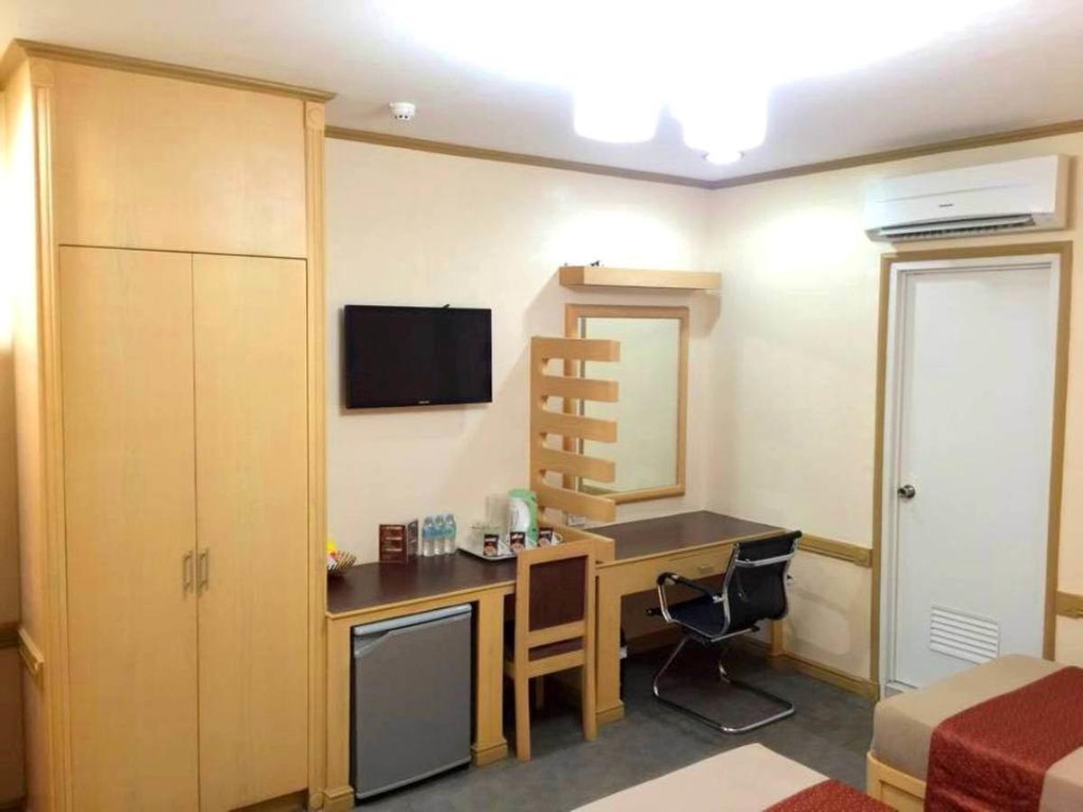 Phela Grande Hotel General Santos City Værelse billede