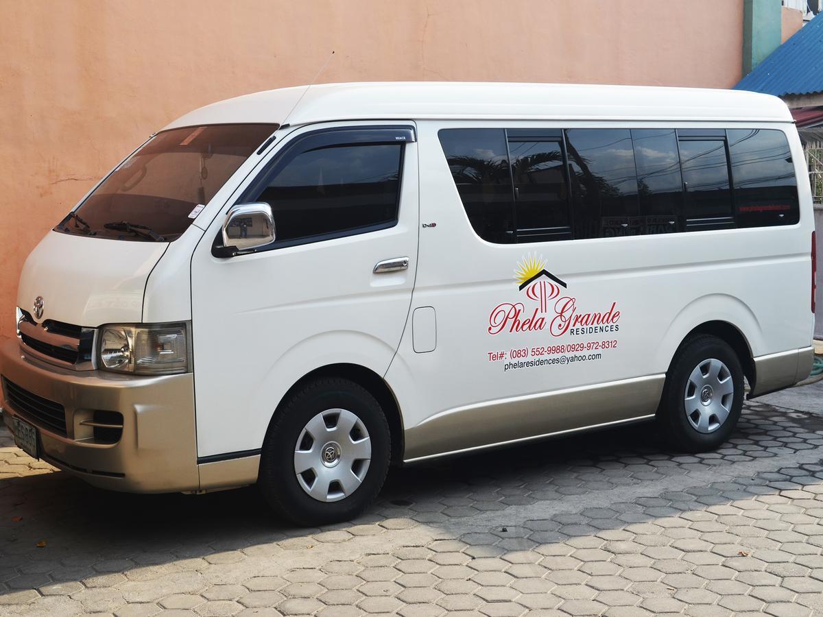 Phela Grande Hotel General Santos City Eksteriør billede