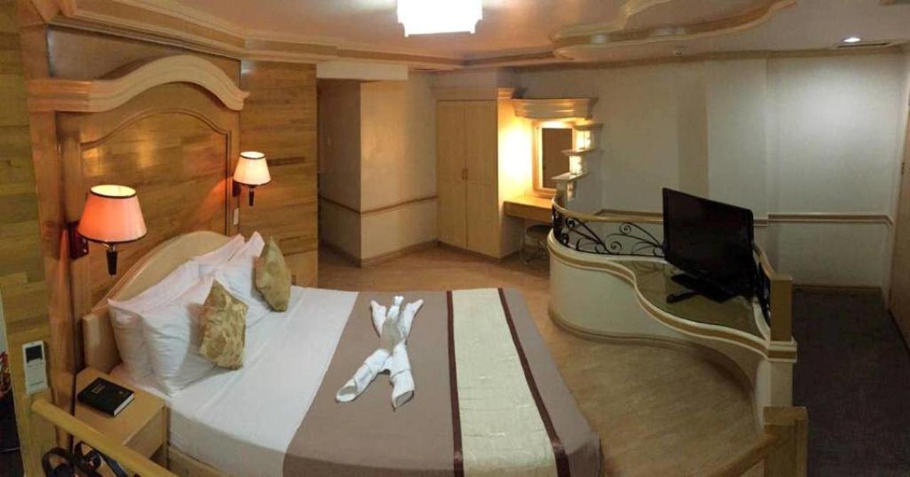 Phela Grande Hotel General Santos City Eksteriør billede