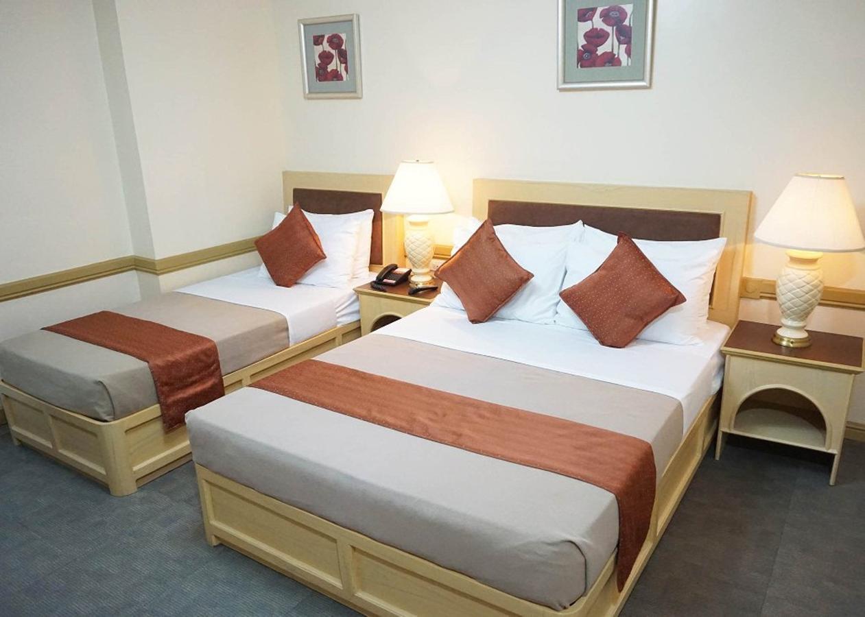 Phela Grande Hotel General Santos City Værelse billede