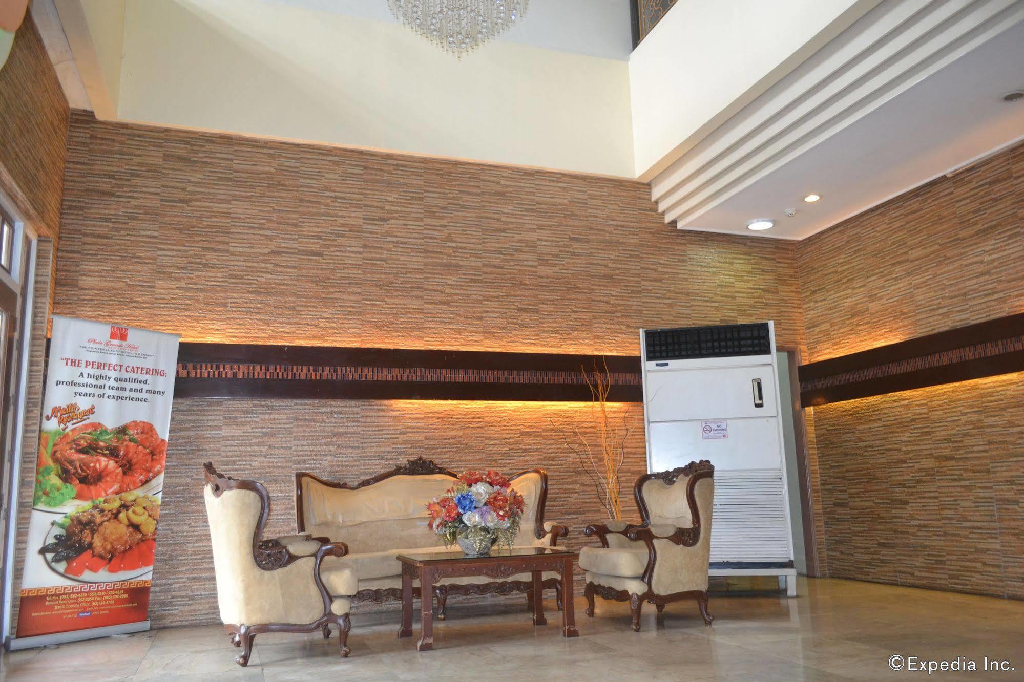 Phela Grande Hotel General Santos City Eksteriør billede