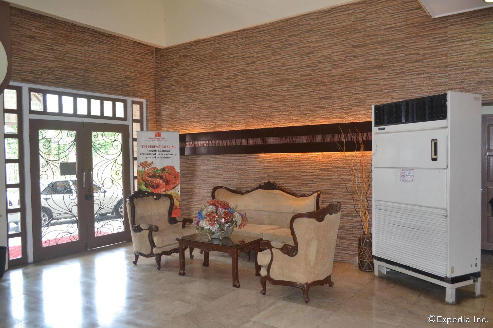 Phela Grande Hotel General Santos City Eksteriør billede