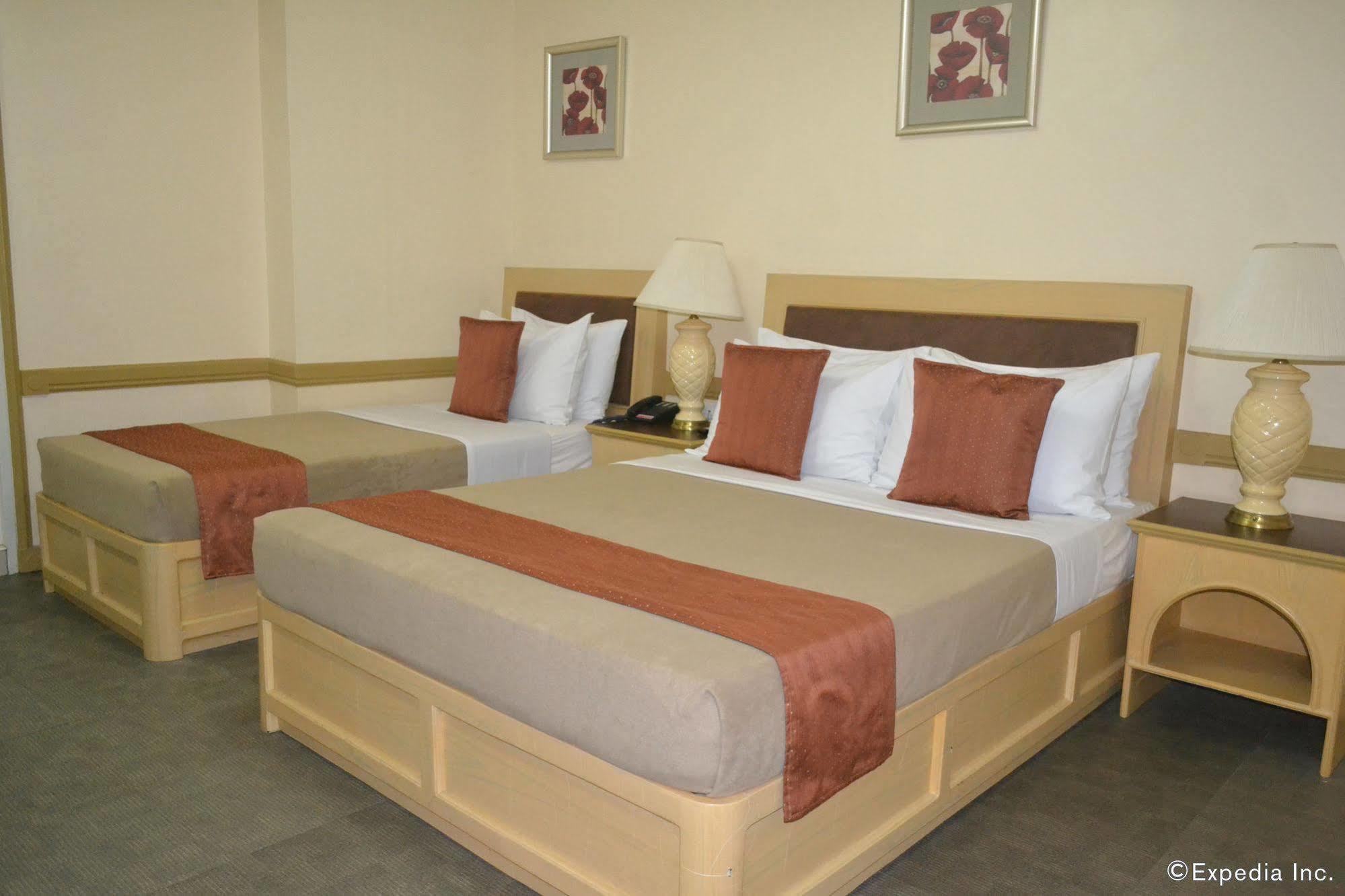 Phela Grande Hotel General Santos City Eksteriør billede