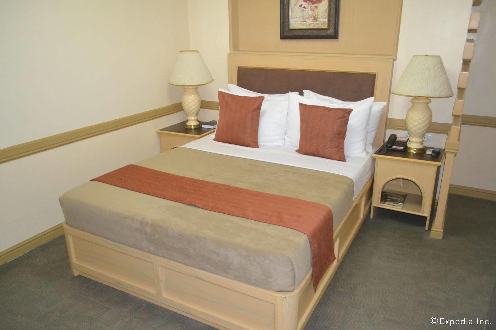Phela Grande Hotel General Santos City Eksteriør billede