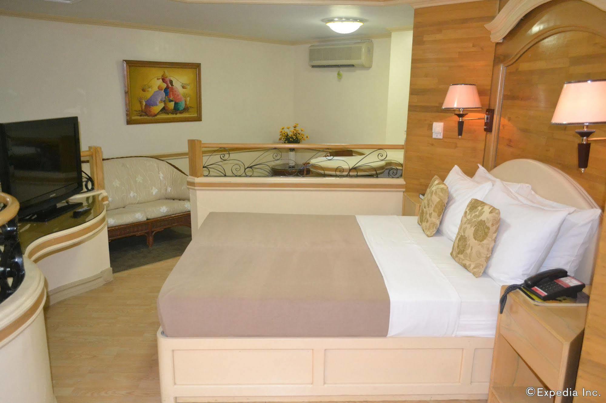 Phela Grande Hotel General Santos City Eksteriør billede