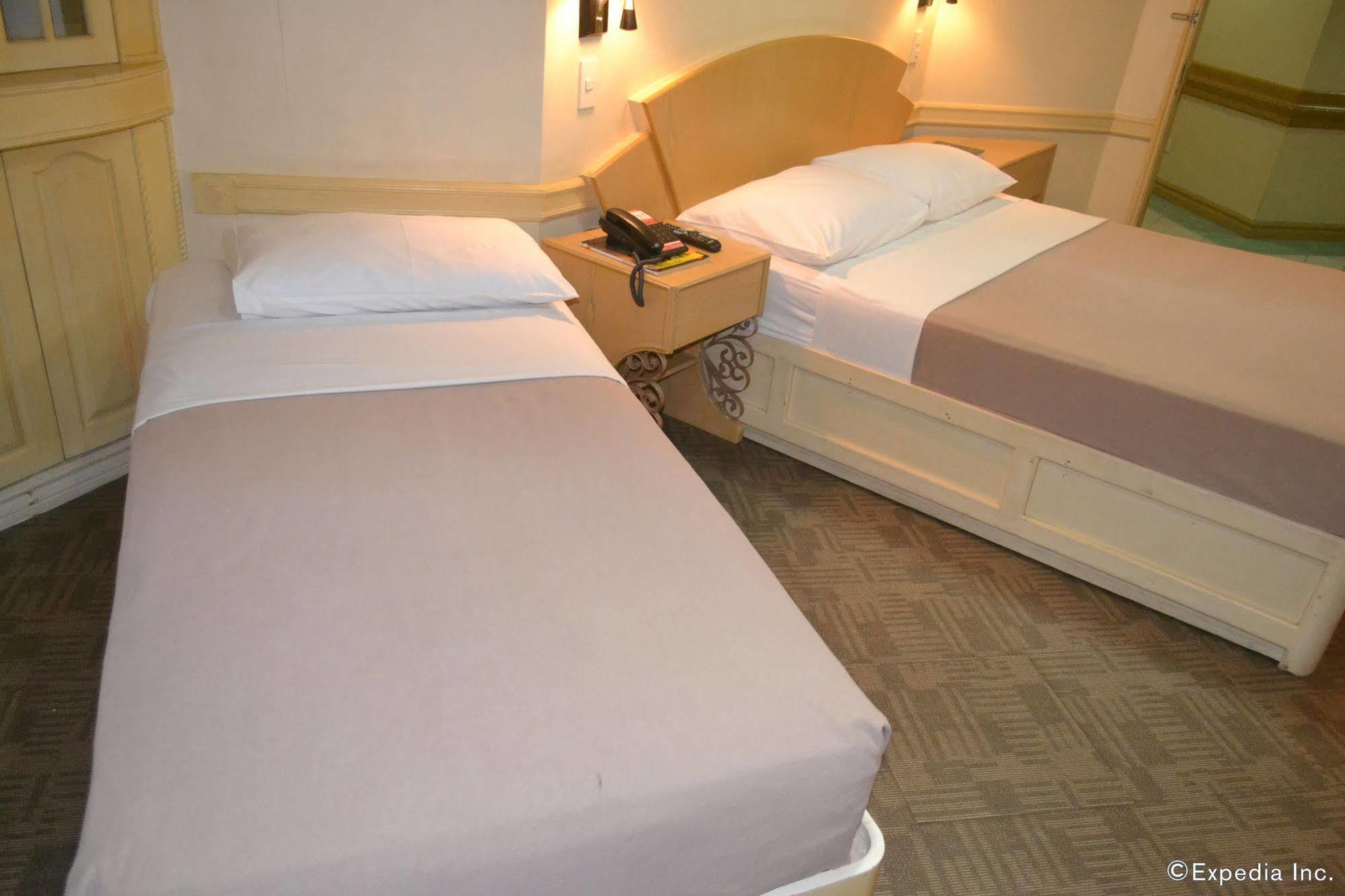 Phela Grande Hotel General Santos City Eksteriør billede