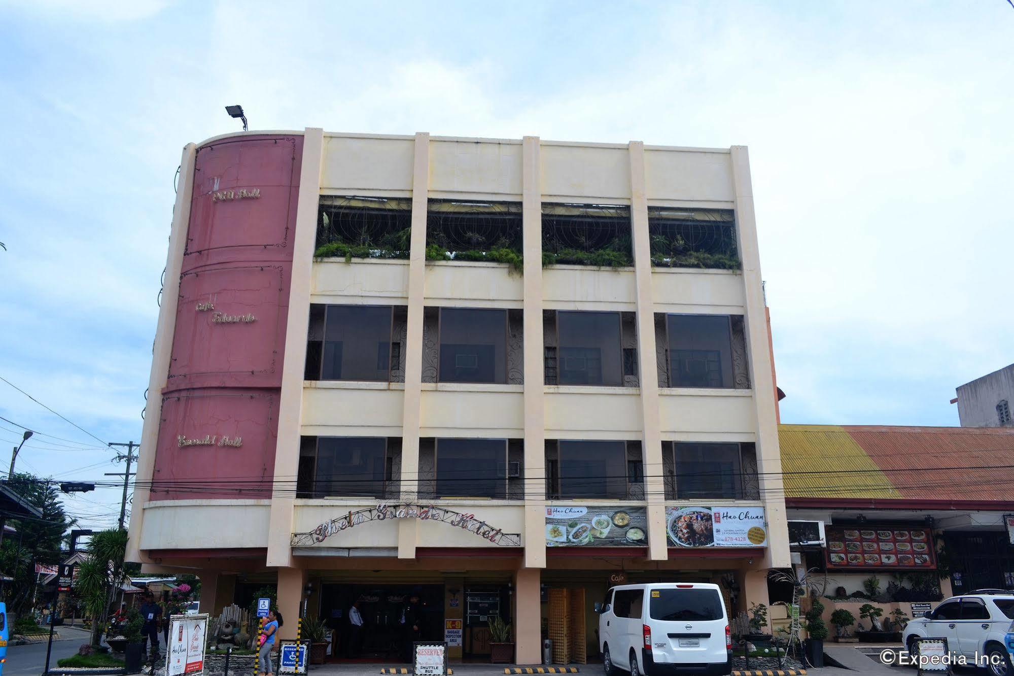 Phela Grande Hotel General Santos City Eksteriør billede